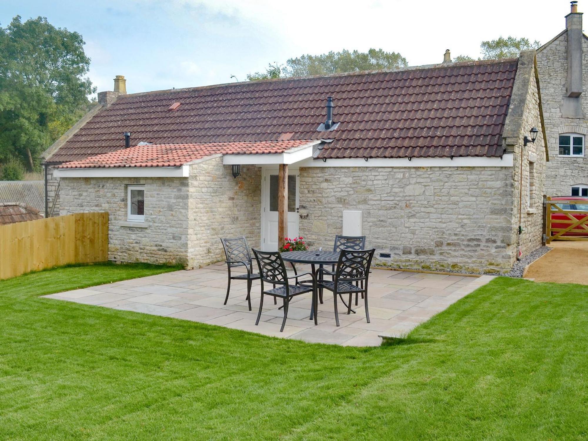 The Stables Villa Marksbury Exteriör bild